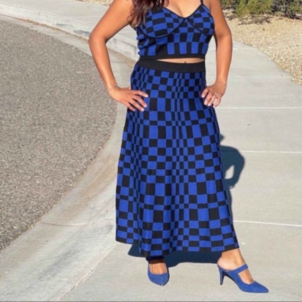 Skirt-AND-Top - Future Collective with Kahlana Barfield Brown